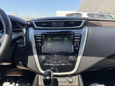 2023 Nissan Murano Platinum
