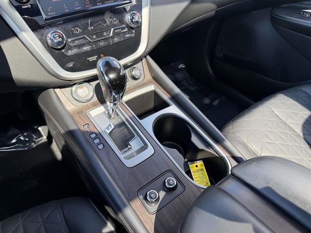 2023 Nissan Murano Platinum