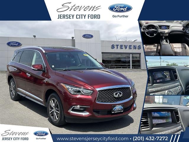 2019 INFINITI QX60 LUXE AWD's photo