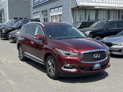 2019 INFINITI QX60 Luxe