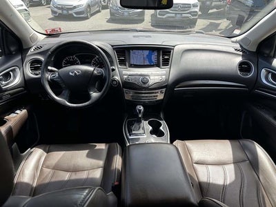 2019 INFINITI QX60 Luxe