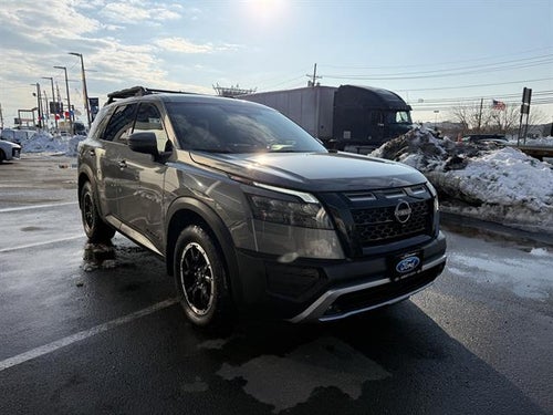 2023 Nissan Pathfinder Rock Creek