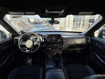2023 Nissan Pathfinder Rock Creek
