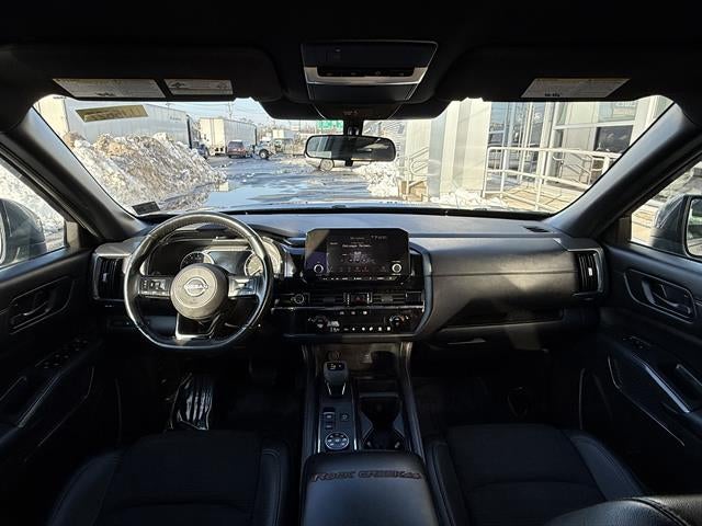 2023 Nissan Pathfinder Rock Creek