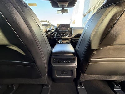 2023 Nissan Pathfinder Rock Creek