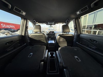 2023 Nissan Pathfinder Rock Creek