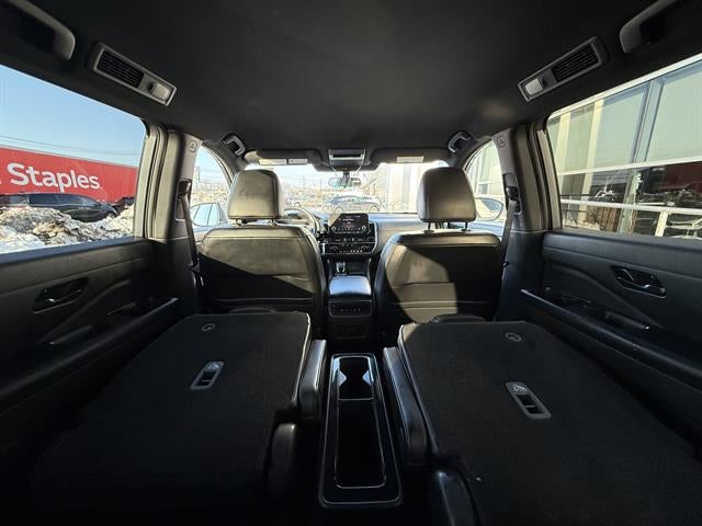 2023 Nissan Pathfinder Rock Creek