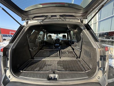 2023 Nissan Pathfinder Rock Creek