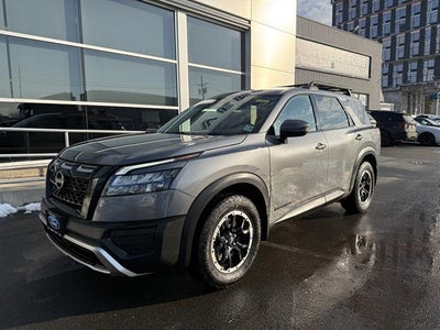 2023 Nissan Pathfinder Rock Creek
