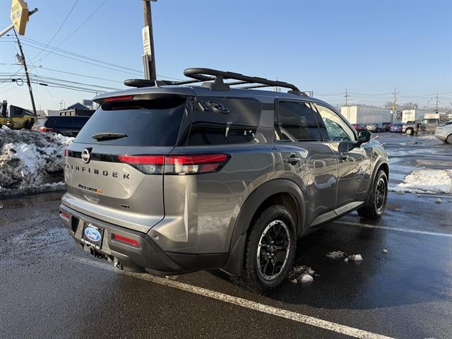2023 Nissan Pathfinder Rock Creek