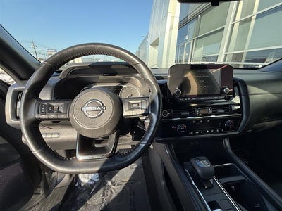 2023 Nissan Pathfinder Rock Creek