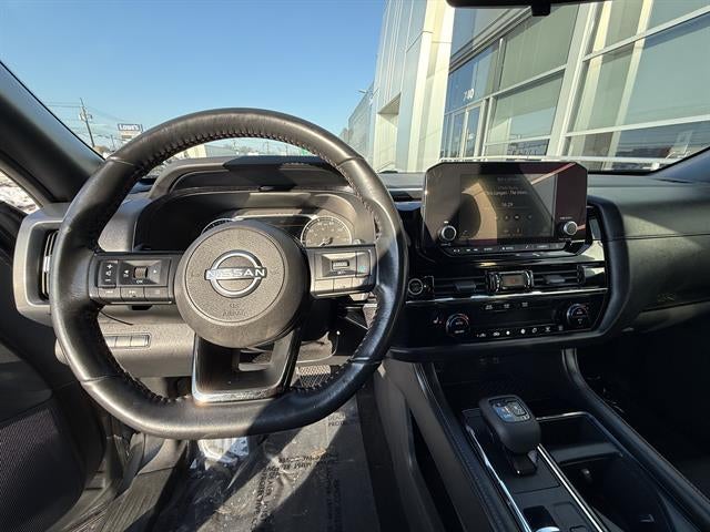 2023 Nissan Pathfinder Rock Creek