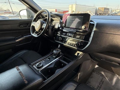 2023 Nissan Pathfinder Rock Creek
