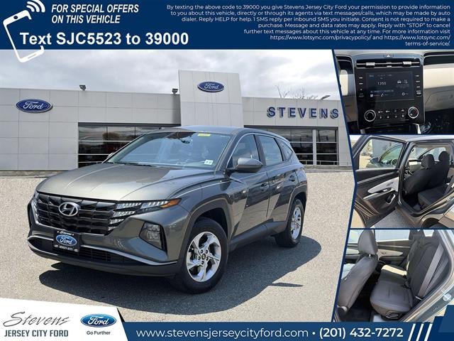 2023 Hyundai Tucson SE
