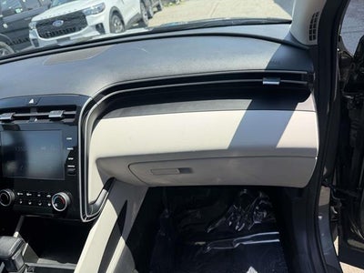 2023 Hyundai Tucson SE