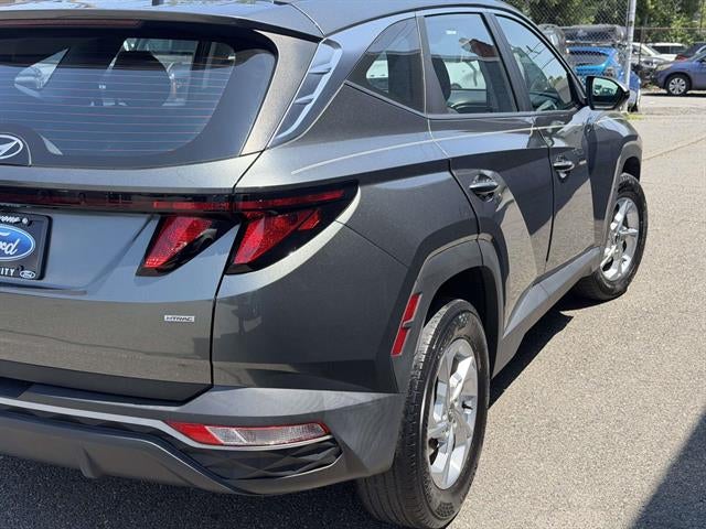 2023 Hyundai Tucson SE