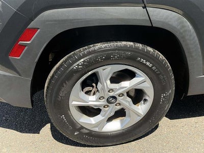 2023 Hyundai Tucson SE