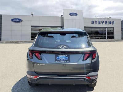 2023 Hyundai Tucson SE