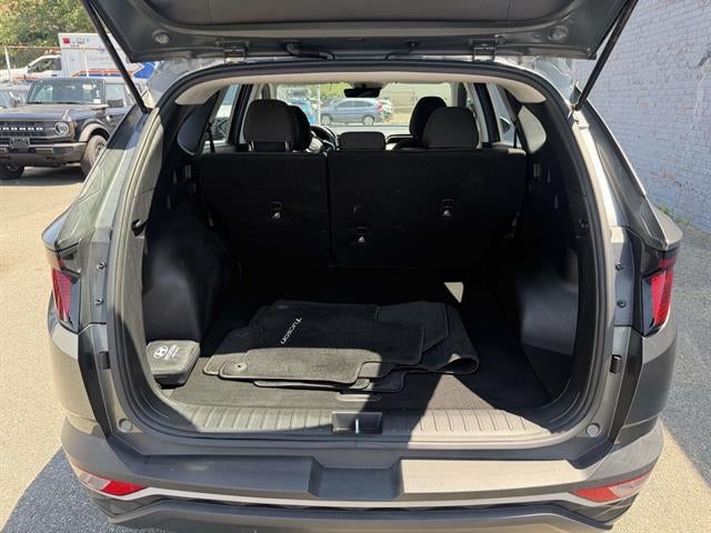 2023 Hyundai Tucson SE