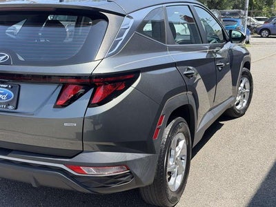 2023 Hyundai Tucson SE