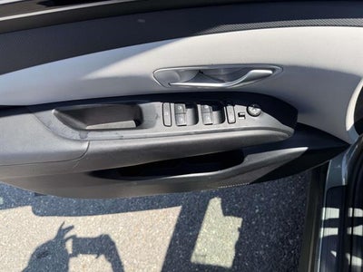 2023 Hyundai Tucson SE
