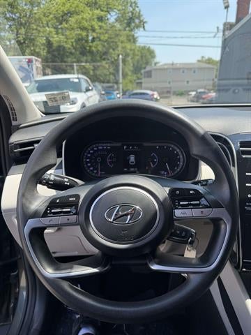 2023 Hyundai Tucson SE