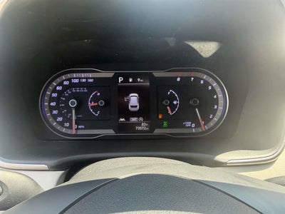 2023 Hyundai Tucson SE