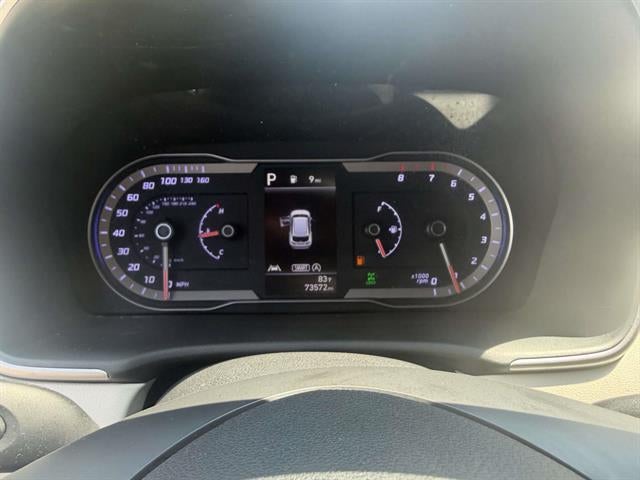 2023 Hyundai Tucson SE