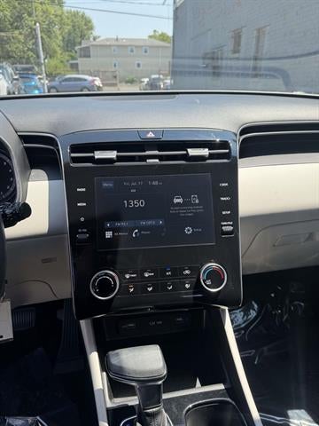2023 Hyundai Tucson SE