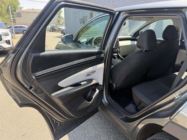 2023 Hyundai Tucson SE