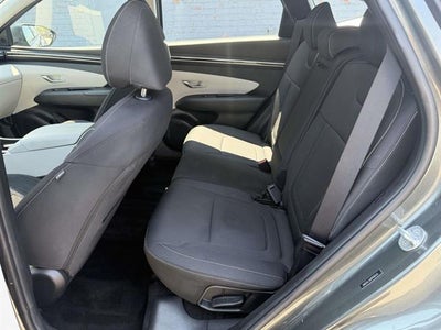 2023 Hyundai Tucson SE