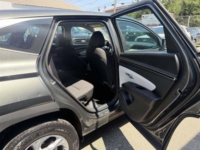 2023 Hyundai Tucson SE