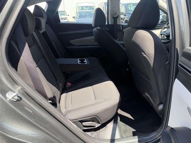 2023 Hyundai Tucson SE