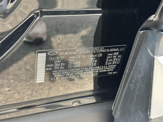 2023 Hyundai Santa Fe Preferred