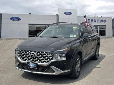 2023 Hyundai Santa Fe Preferred
