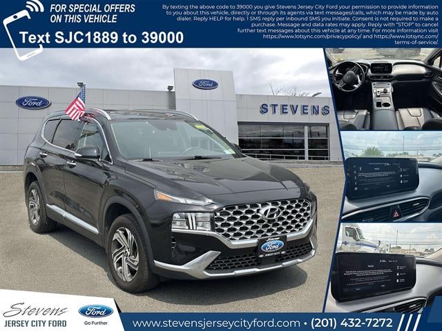 2023 Hyundai Santa Fe Preferred