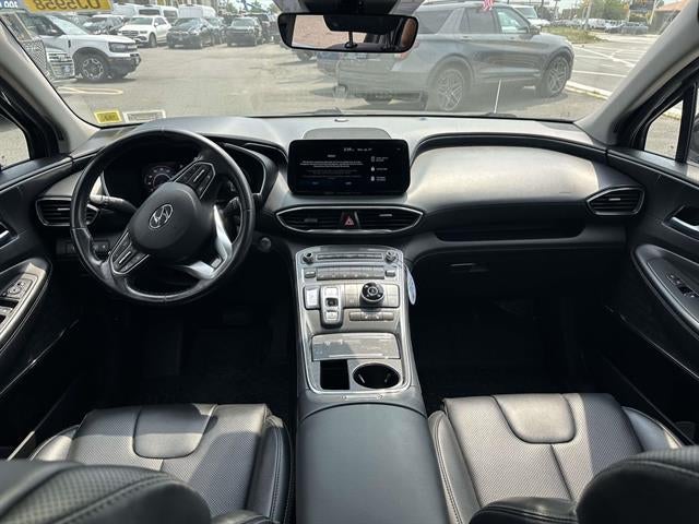 2023 Hyundai Santa Fe Preferred