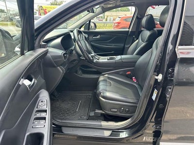 2023 Hyundai Santa Fe Preferred