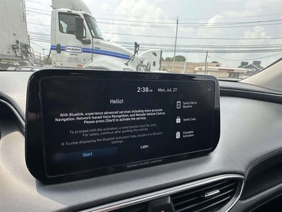 2023 Hyundai Santa Fe Preferred