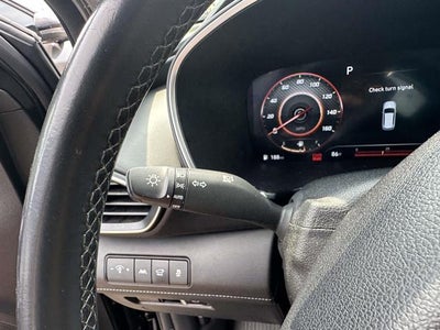 2023 Hyundai Santa Fe Preferred