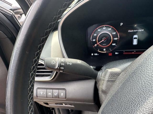 2023 Hyundai Santa Fe Preferred