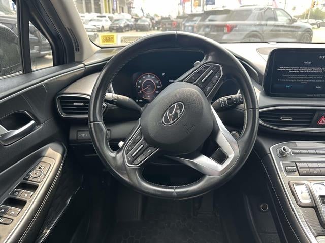 2023 Hyundai Santa Fe Preferred