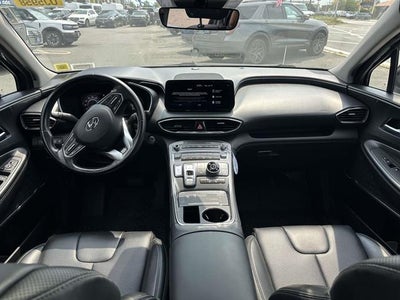 2023 Hyundai Santa Fe Preferred
