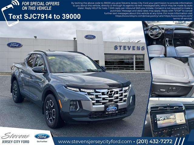 2024 Hyundai Santa Cruz SEL