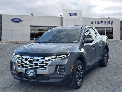 2024 Hyundai Santa Cruz SEL