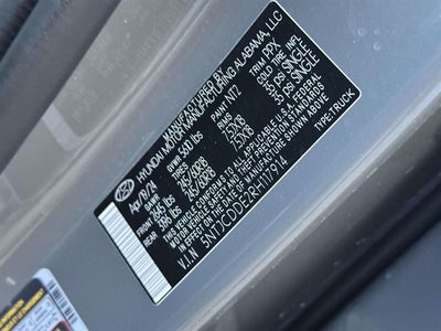 2024 Hyundai Santa Cruz SEL