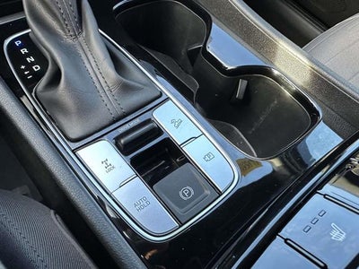 2024 Hyundai Santa Cruz SEL