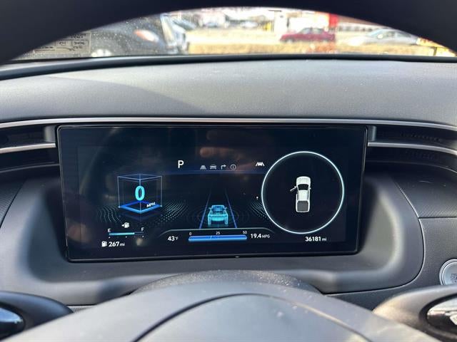 2024 Hyundai Santa Cruz SEL