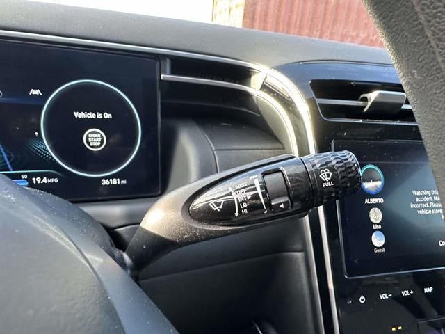 2024 Hyundai Santa Cruz SEL