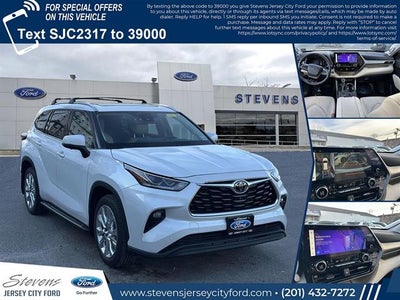 2023 Toyota Highlander Limited